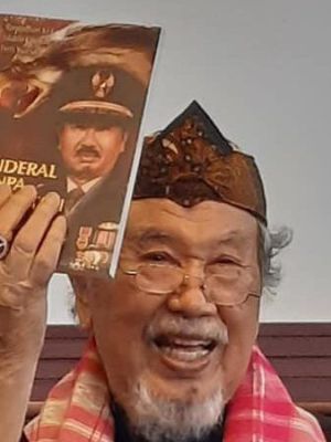 In Memoriam Eddie Nalapraya, Sang Jenderal Betawi yang Dermawan