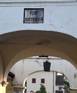 Fort Rotterdam Bukan di Belanda, Tapi di Makassar