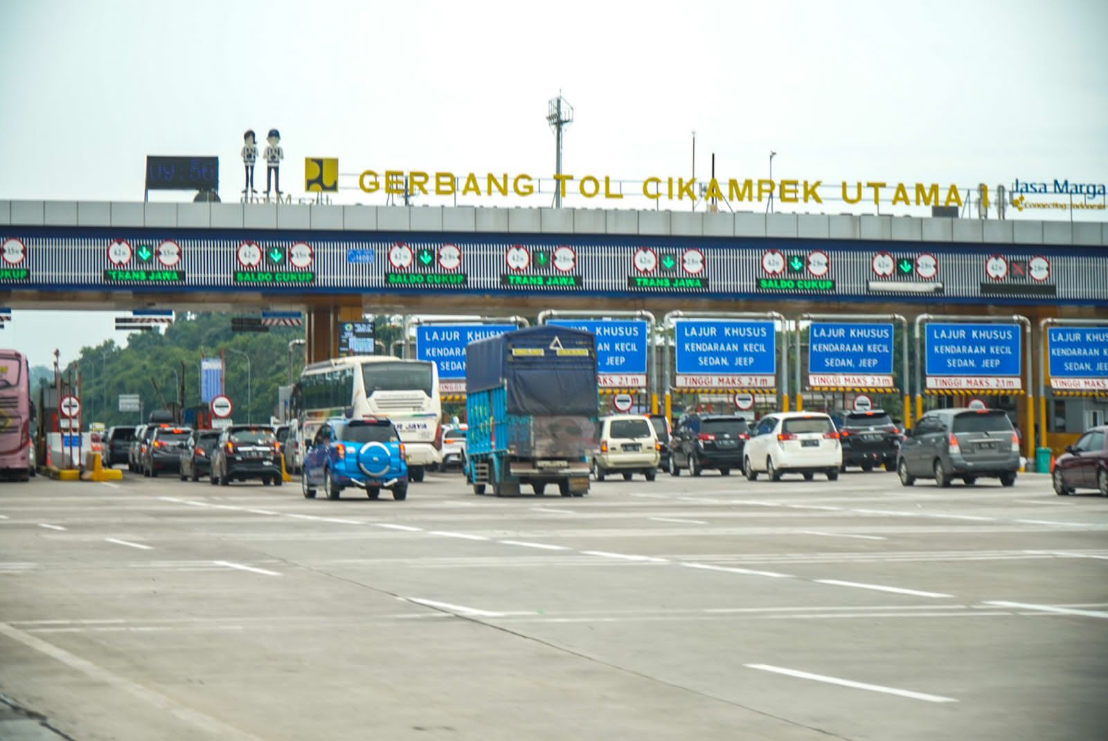 Nachrowi Ramli Komisaris Jasa Marga, Prinsip GCG Harga Mati