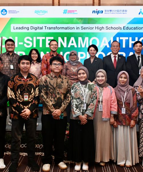 Kemendikdasmen-Arasoft Latih 100 Guru Produksi eBook Interaktif