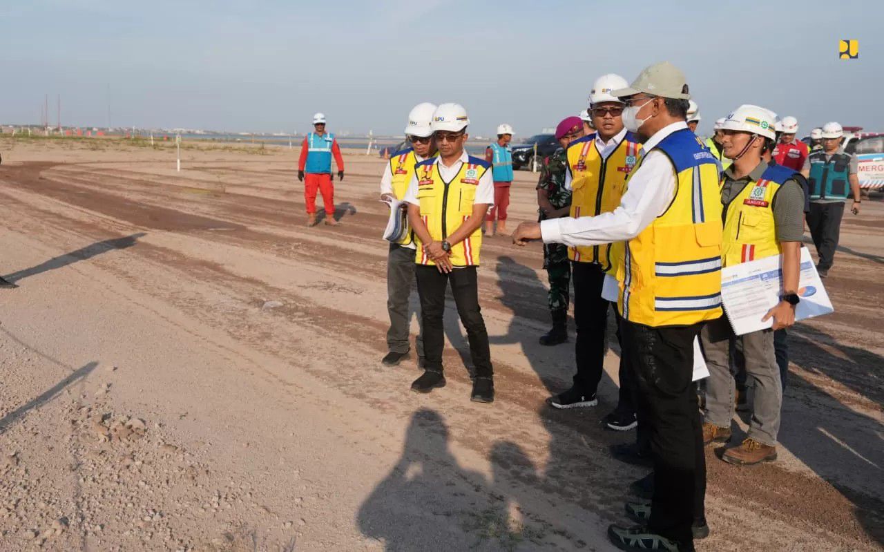 Tol Semarang-Demak Dikebut, Jadi Solusi Banjir Rob di Pantura