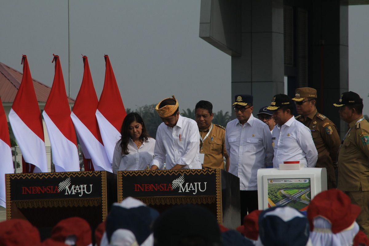 Ruas Tol Tebing Tinggi-Lima Puluh Sebagai Motor Ekonomi Baru Sumut
