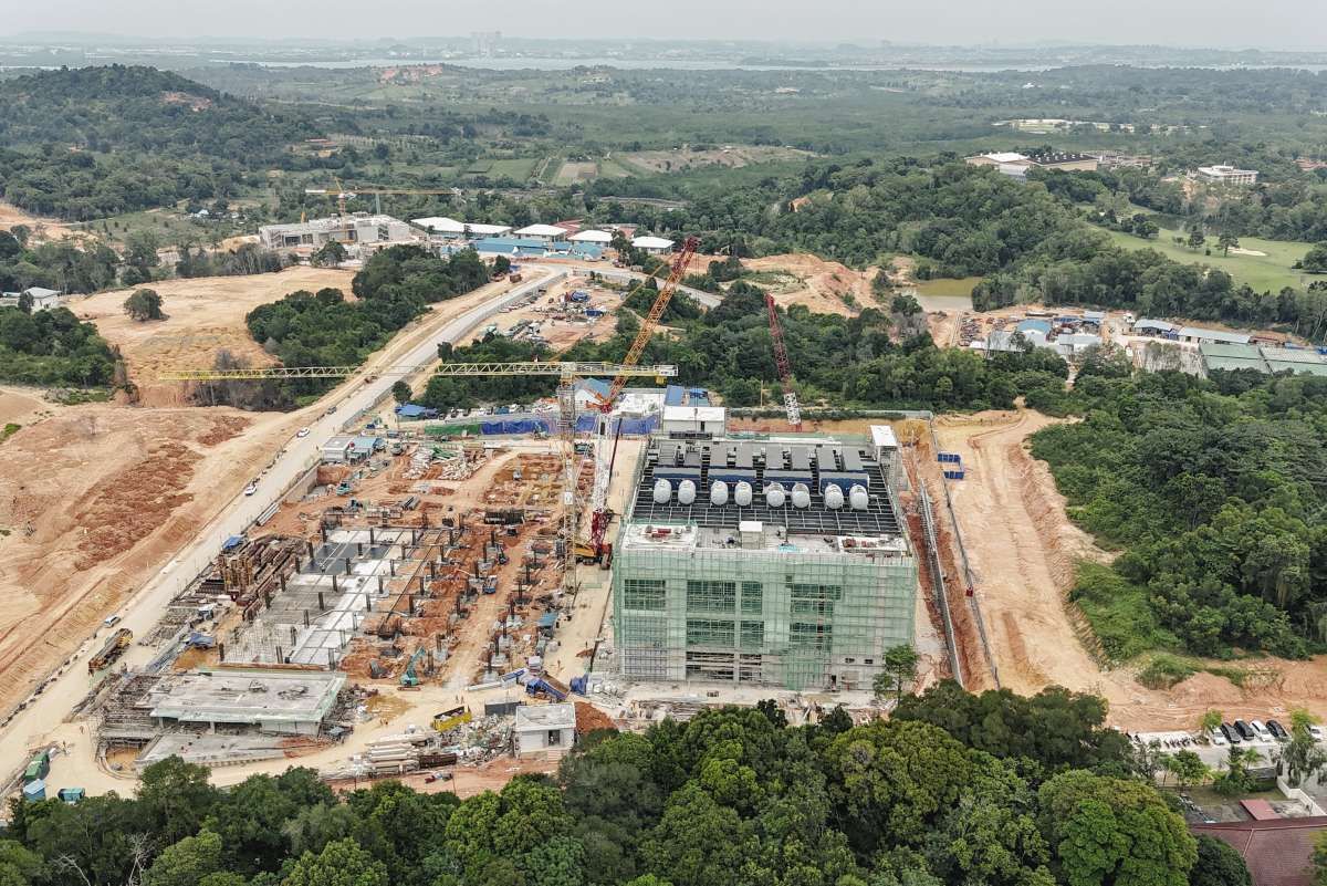 Selamat Datang Enam Kawasan Industri Baru