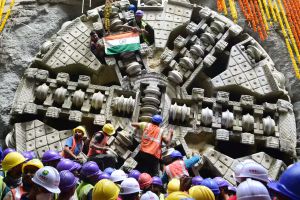 India Siapkan Insentif US$1,2 Miliar untuk Produksi Alat Konstruksi