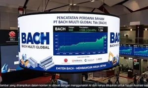 Laba BACH Melonjak 97,5 Persen, Ditopang Permintaan Genset dan Kontrak Rental