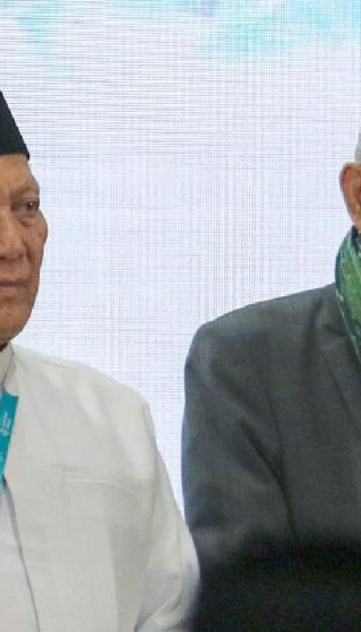 Gus Kikin dan Restu Istana