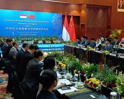 Indonesia-China Susun Peta Jalan Industri 2027–2031, Hilirisasi dan AI Jadi Fokus
