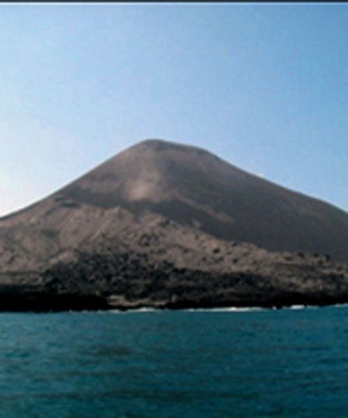 Aktivitas Anak Krakatau Menurun, Badan Geologi Turunkan Status dari Siaga Menjadi Waspada