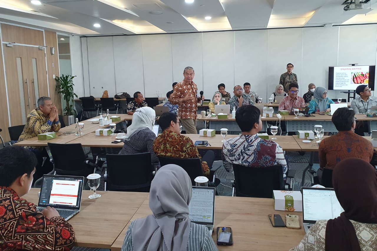 Media Handling Tingkatkan Kemampuan Spokesperson Menyampaikan Pesan Kunci Korporasi