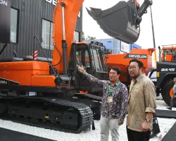 Penjualan Alat Berat Kobexindo Tumbuh 47 Persen