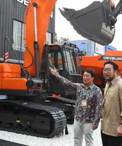 Penjualan Alat Berat Kobexindo Tumbuh 47 Persen