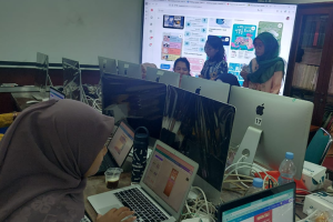 Pengembangan Kompetensi Guru Tari melalui Pendampingan Penelitian & Pengembangan Multimedia
