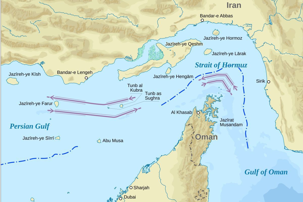 Selat Hormuz Ditutup, Rusia Paling Diuntungkan