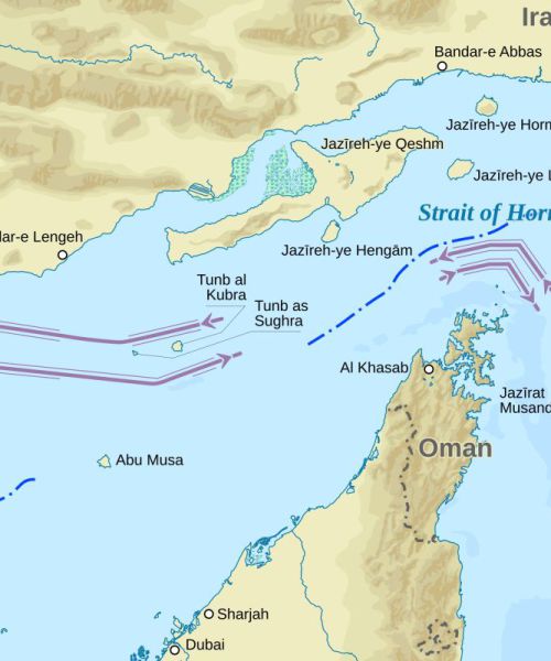 Selat Hormuz Ditutup, Rusia Paling Diuntungkan