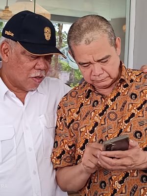 Basuki Hadimuljono: Saya Pulang ke Rumah di IKN