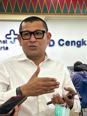 Bang Lukman: Perubahan Nama Bank DKI Terburu-Buru, Bank Jakarta Pernah Dipakai Bank Terlikuidasi