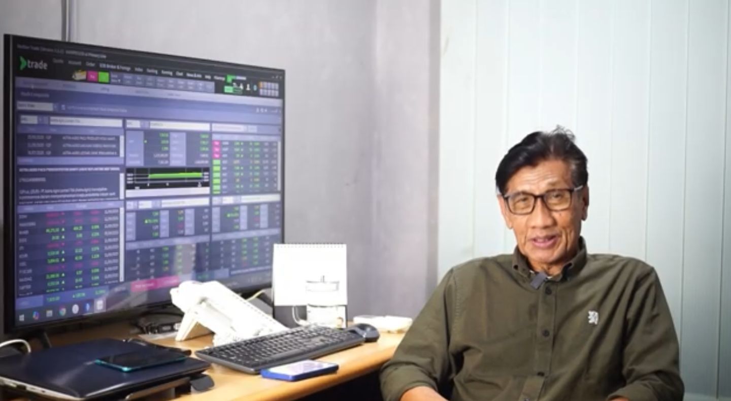 Sri Mulyani Effect: IHSG Runtuh Usai Reshuffle Kabinet