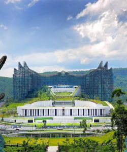 Perpres 79 Tahun 2025: Tegaskan Kelanjutan dan Penyelesaian Ibu Kota Nusantara