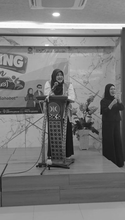 Nabilah Aboebakar Alhabsyi: Membawa Kursi Roda ke Meja Kebijakan