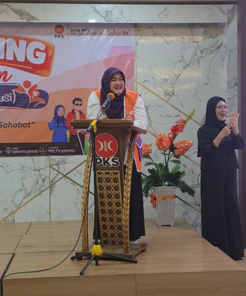 Nabilah Aboebakar Alhabsyi: Membawa Kursi Roda ke Meja Kebijakan