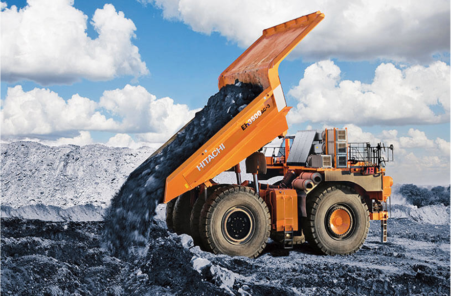 Industri Alat Berat Hadapi Persaingan Ketat