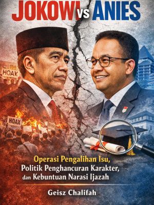 Jokowi vs Anies, Operasi Pengalihan Isu