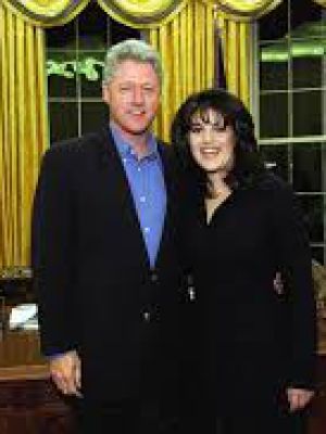 Kasus Ridwan Kamil, Teringat akan Bill Clinton dan Monica Lewinsky