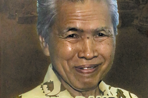 Lahyanto Network Terbitkan Buku “AMIR DAUD: GURU BESAR JURNALISME INDONESIA”
