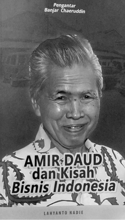 Lahyanto Network Terbitkan Buku “AMIR DAUD: GURU BESAR JURNALISME INDONESIA”