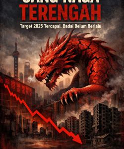 Sang Naga Terengah: Cina Kunci Target 2025, Namun Badai Belum Berlalu