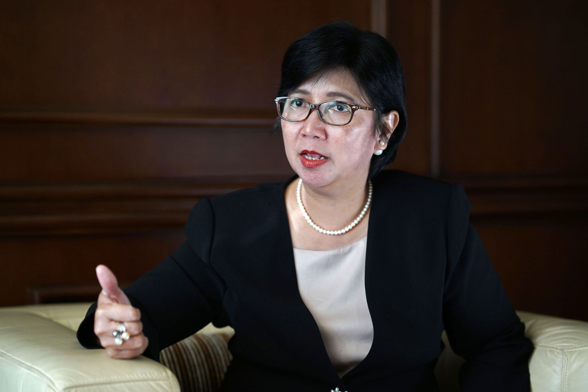 Destry Damayanti, Nama yang “Sudah Pasti” Dibahas