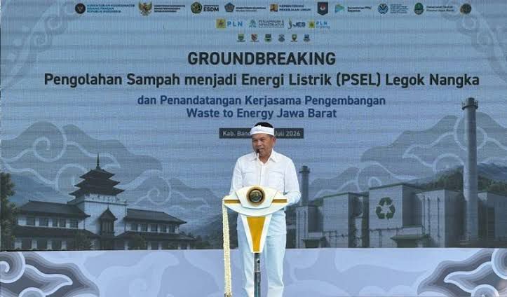 Dedi Mulyadi Siapkan Solusi Jangka Pendek Sampah Bandung Raya