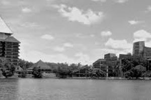 Universitas Indonesia, Robohnya Kampus Kami