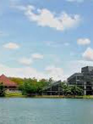 Universitas Indonesia, Robohnya Kampus Kami