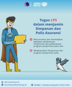Apresiasi Program Penjaminan Polis Asuransi Meningkatkan Kepercayaan Publik