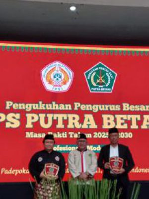 Nachrowi Ramli, Pencak Silat Putra Betawi di Pundak Sang Jenderal