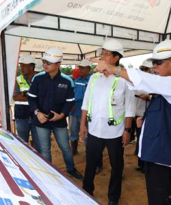 Istana Wapres di IKN dan Masjid Negara Segera Rampung