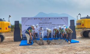 PSEL Legok Nangka Jadi Proyek KPBU Sampah Pertama di Indonesia