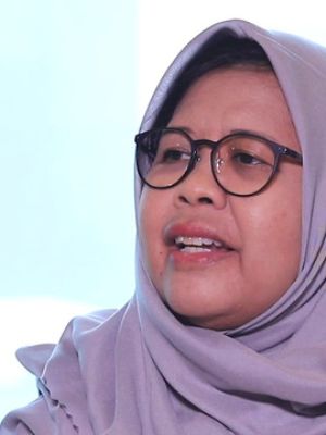 Rofikoh Rokhim, dari Meja Redaksi ke Kursi Komisaris Independen