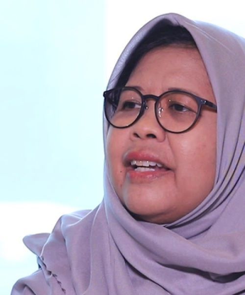 Rofikoh Rokhim, dari Meja Redaksi ke Kursi Komisaris Independen