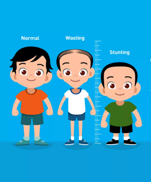 Atasi Stunting dan Gizi Buruk, Ini 5 Langkah Sederhana