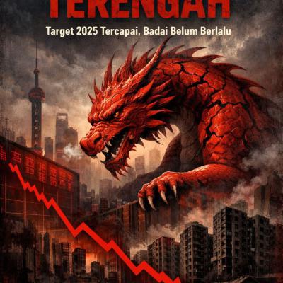 Sang Naga Terengah: Cina Kunci Target 2025, Namun Badai Belum Berlalu