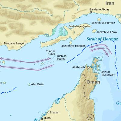 Selat Hormuz Ditutup, Rusia Paling Diuntungkan