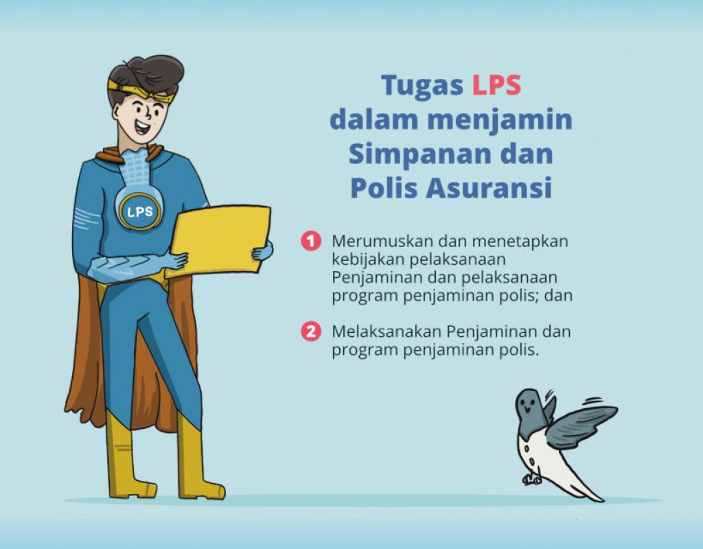 Apresiasi Program Penjaminan Polis Asuransi Meningkatkan Kepercayaan Publik