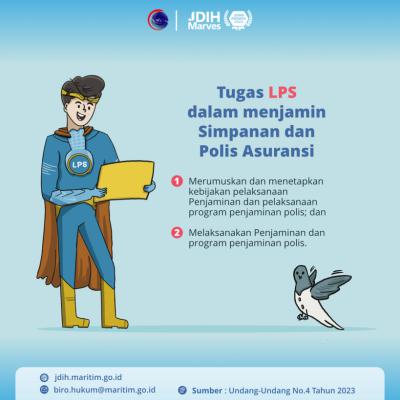 Apresiasi Program Penjaminan Polis Asuransi Meningkatkan Kepercayaan Publik