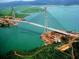 Jembatan Barelang 4 Batam