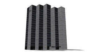Gedung Volker di Belanda
