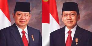 SBY-Boediono