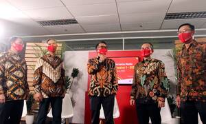 Direksi CIMB Niaga Auto Finance
