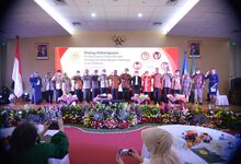UNJ Anugrahi Semarang Sebagai Kota Ramah Mahasiswa
